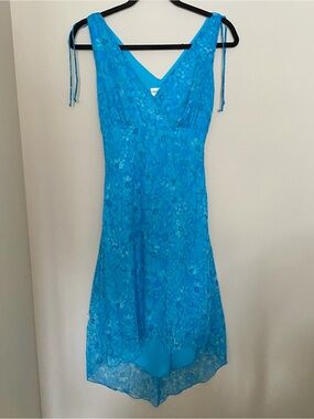 vintage 90s summer dress